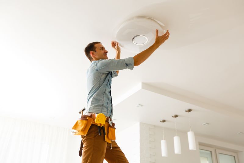 Wall Fixture Installation in Alpharetta, GA