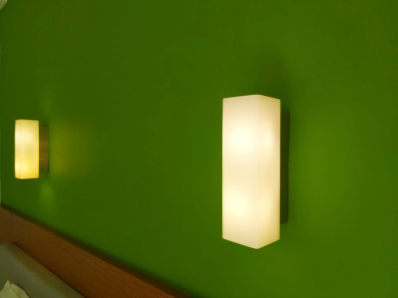 Wall Lights Installation