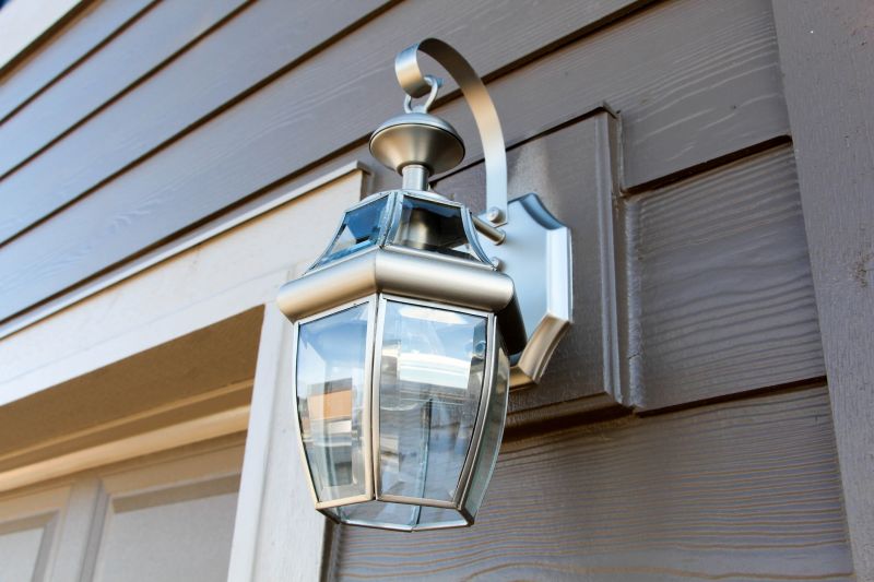 Wall Lights Installation