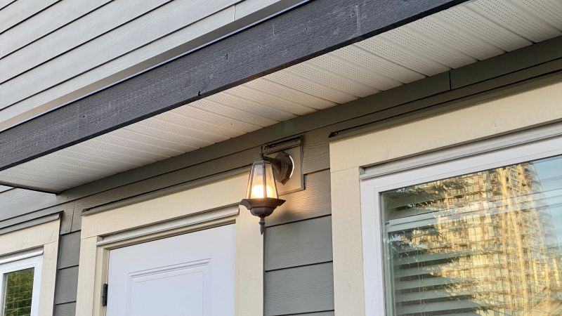 Wall Lights Installation in Kansas City, KS