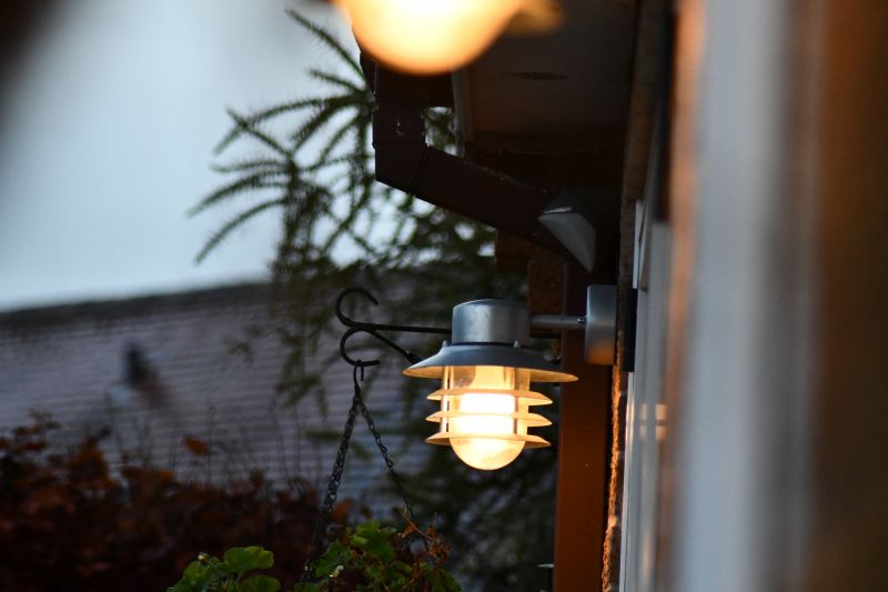 Professional Lighting Installation