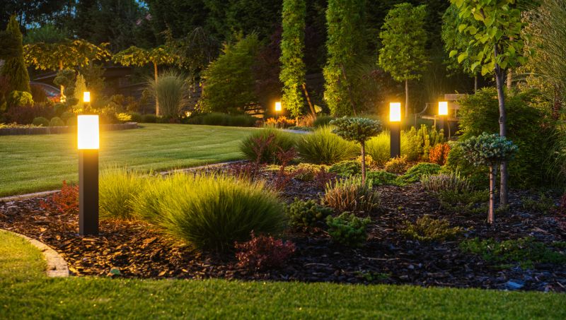 Yard Lights Installation in Alpharetta, GA