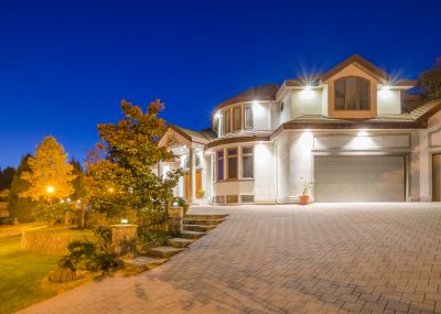 Exterior House Lighting