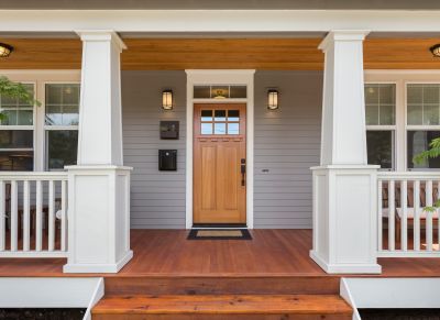 Front Door Entryway Lighting